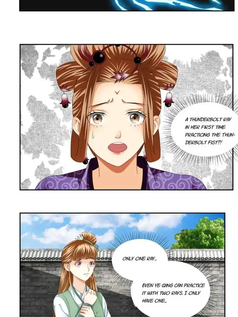 Miracle Doctor, Abandoned Daughter: The Sly Emperor's Wild Beast-Tamer Empress Chapter 5 22